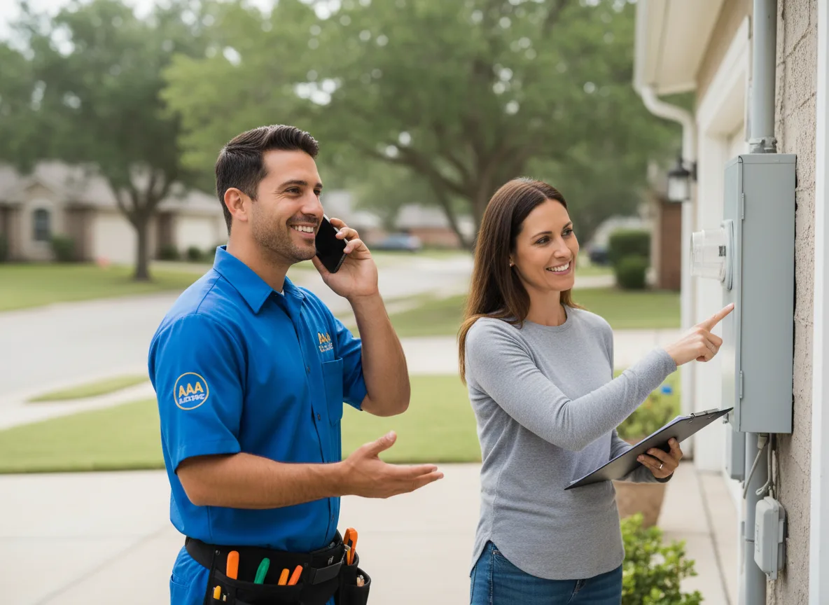 Electrical Repair Olive Branch, MS FAQs